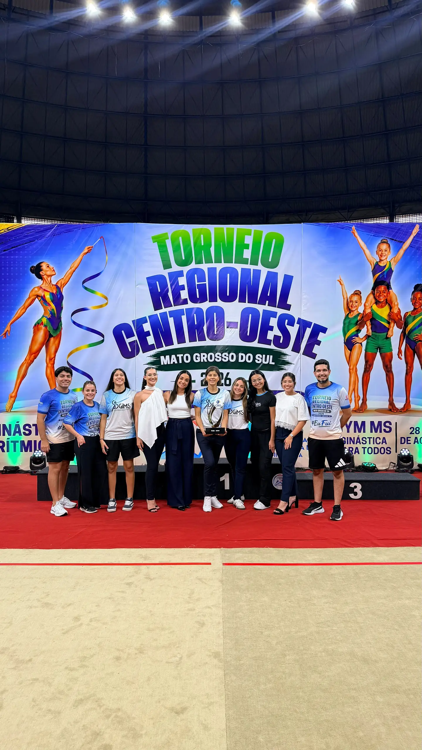 Troféu Massificação no Torneio Regional Centro-Oeste - Foto 3