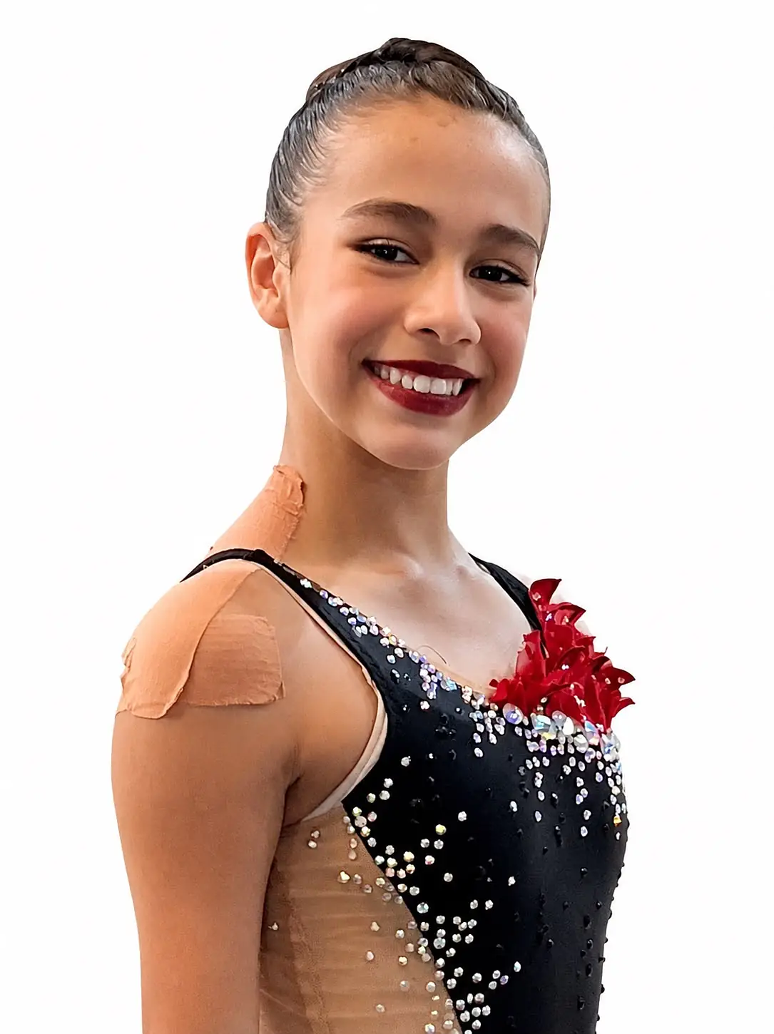 Atleta Yasmin Gomes da ADGIMS foi classificada para os Jogos Escolares Brasileiros (JEBs) - Foto 3